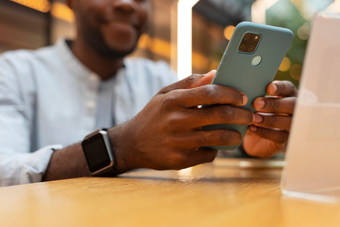 Smart payment options